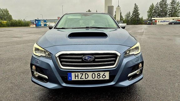 Subaru Levorg 3 of 11