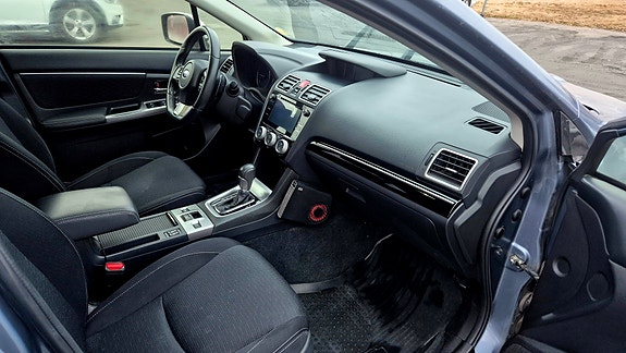 Subaru Levorg 8 of 11