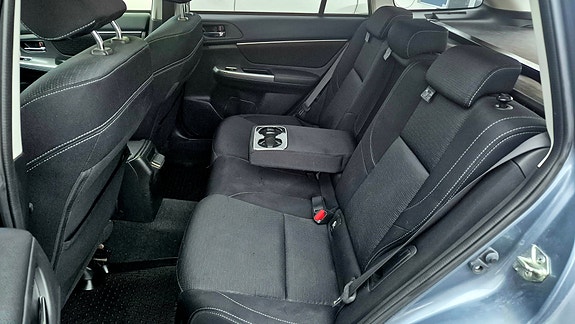 Subaru Levorg 9 of 11