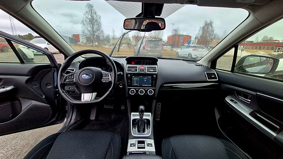Subaru Levorg 6 of 11