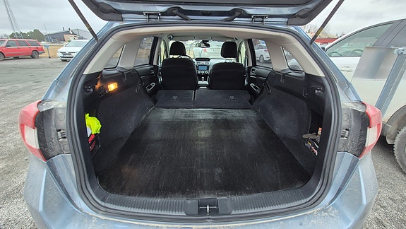 Subaru Levorg 11 of 11