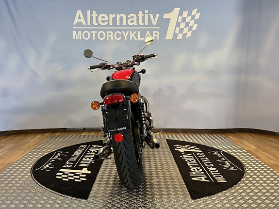 Triumph Bonneville T100 3 of 14