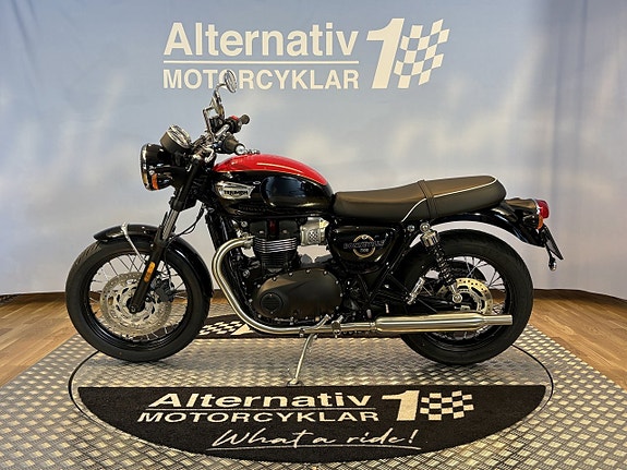 Triumph Bonneville T100 5 of 14