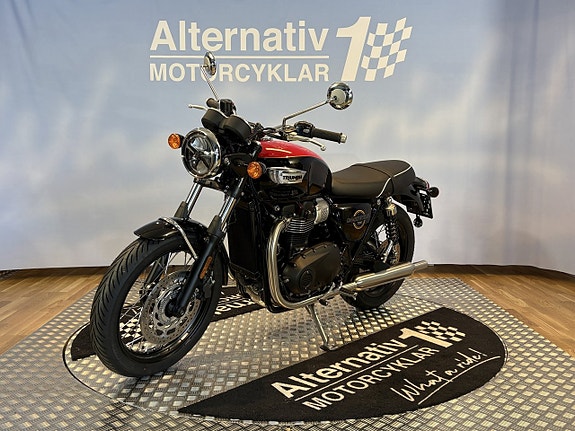 Triumph Bonneville T100 6 of 14