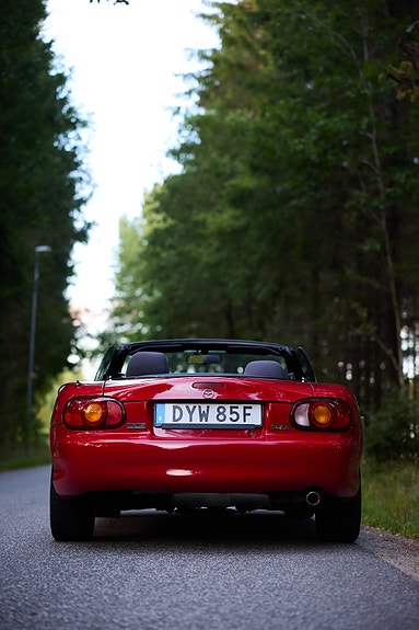 Mazda MX-5 8 of 10