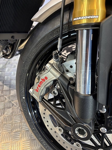 Triumph SPEED TWIN 1200 RS 9 of 14