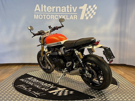 Triumph SPEED TWIN 1200 RS 4 of 14