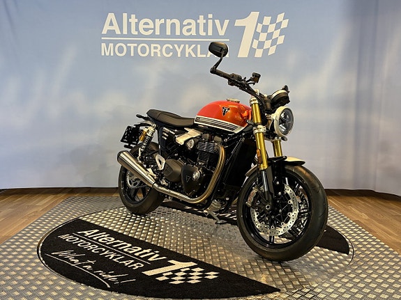 Triumph SPEED TWIN 1200 RS 8 of 14