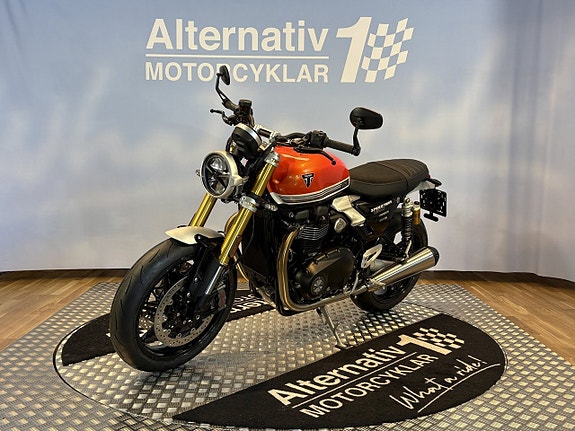 Triumph SPEED TWIN 1200 RS 6 of 14