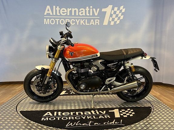 Triumph SPEED TWIN 1200 RS 5 of 14