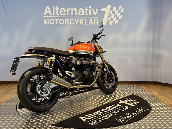 Triumph SPEED TWIN 1200 RS 2 of 14