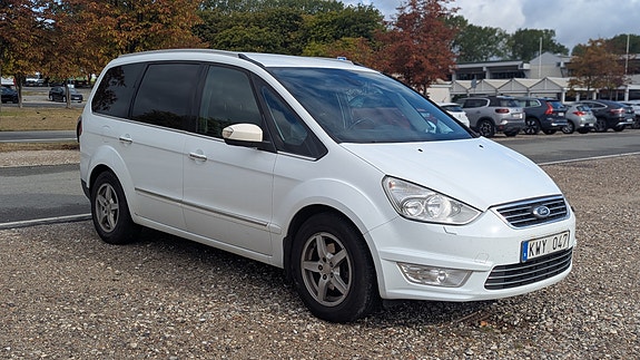 Ford Galaxy 3 of 20