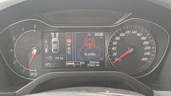 Ford Galaxy 20 of 20