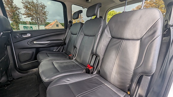 Ford Galaxy 14 of 20