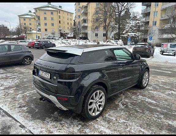 Land Rover Range Rover Evoque 2 of 2