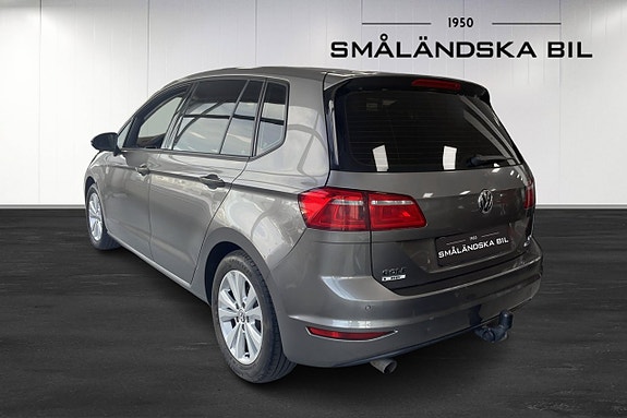 Volkswagen Golf Sportsvan 3 of 10