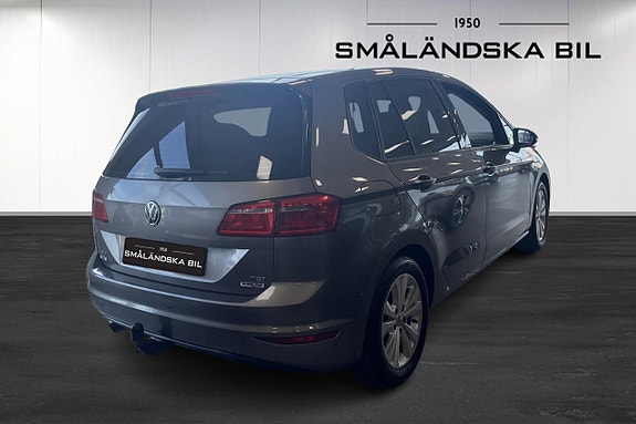 Volkswagen Golf Sportsvan 4 of 10