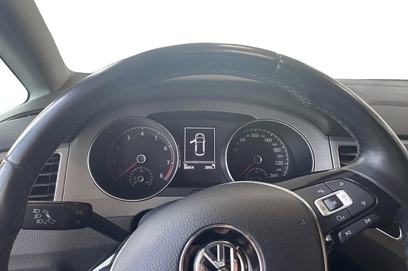 Volkswagen Golf Sportsvan 7 of 10