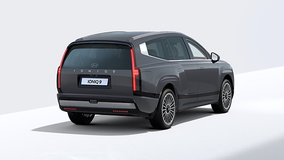Hyundai Ioniq 9 5 of 14