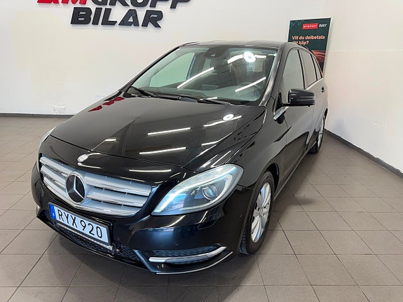 Mercedes-Benz B200 11 of 20