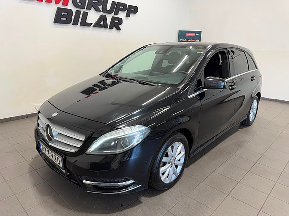 Mercedes-Benz B200 15 of 20