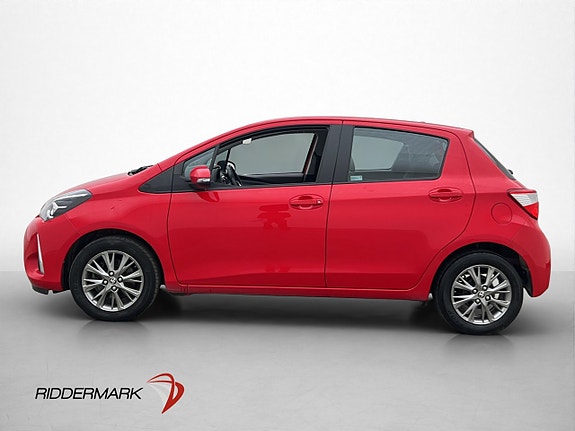 Toyota Yaris 4 of 22