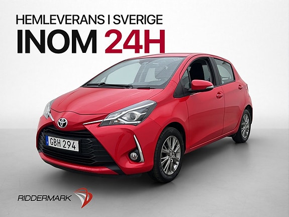 Toyota Yaris 3 of 22
