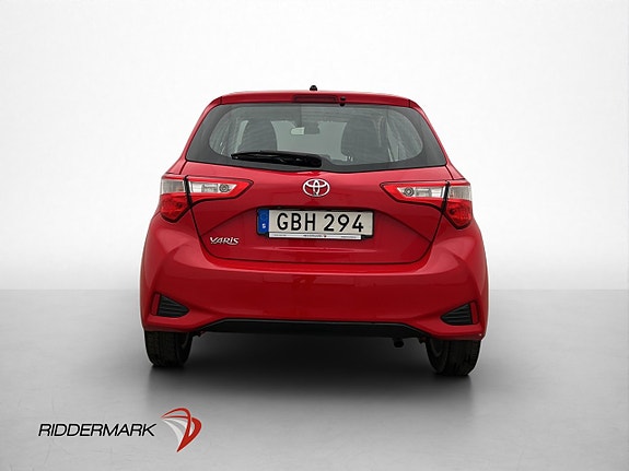 Toyota Yaris 5 of 22