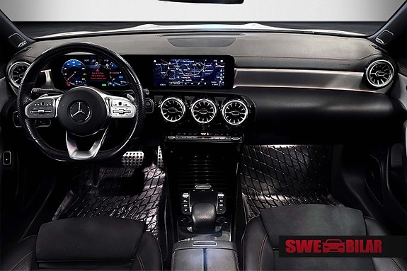 Mercedes-Benz CLA250 e 13 of 23
