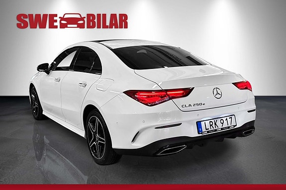 Mercedes-Benz CLA250 e 6 of 23