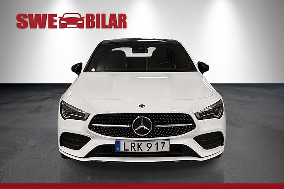 Mercedes-Benz CLA250 e 2 of 23