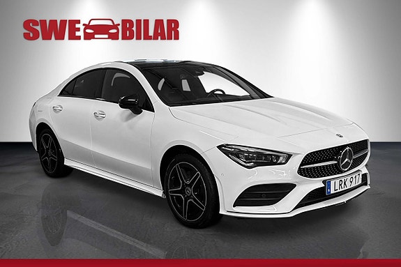 Mercedes-Benz CLA250 e 3 of 23