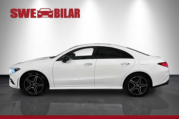 Mercedes-Benz CLA250 e 5 of 23