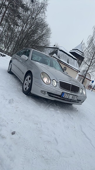 Mercedes-Benz E240 2 of 3