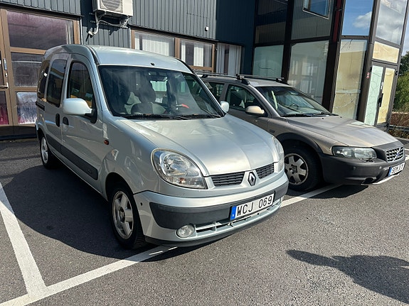 Renault Kangoo Express 3 of 7