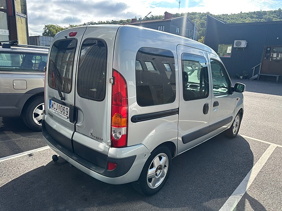 Renault Kangoo Express 4 of 7