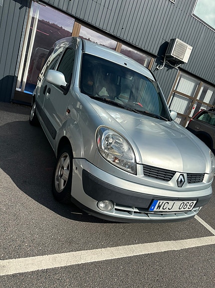 Renault Kangoo Express 2 of 7