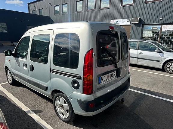 Renault Kangoo Express 5 of 7