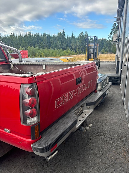 Chevrolet K2500 5 of 5