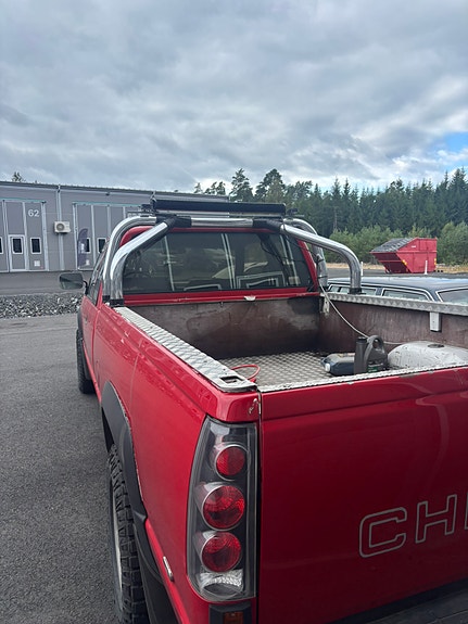 Chevrolet K2500 4 of 5