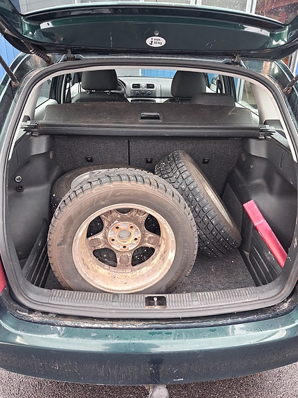Skoda Fabia 6 of 6