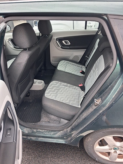 Skoda Fabia 3 of 6
