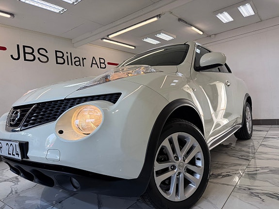Nissan Juke 3 of 12