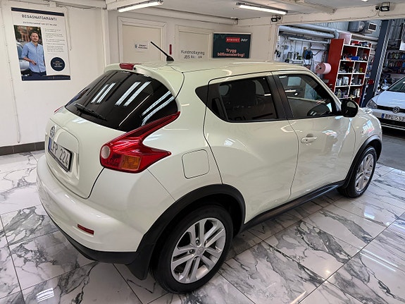 Nissan Juke 5 of 12
