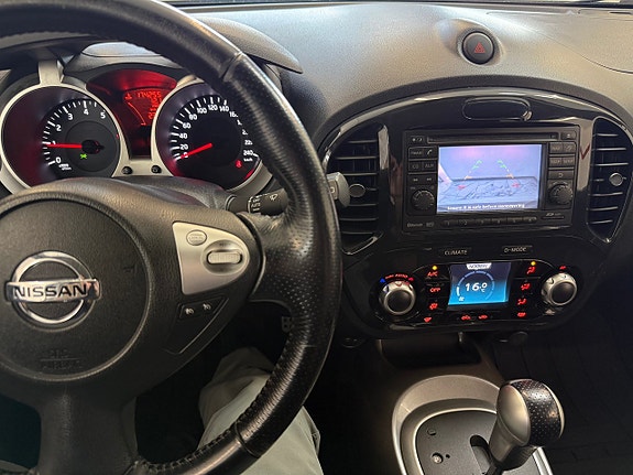 Nissan Juke 9 of 12