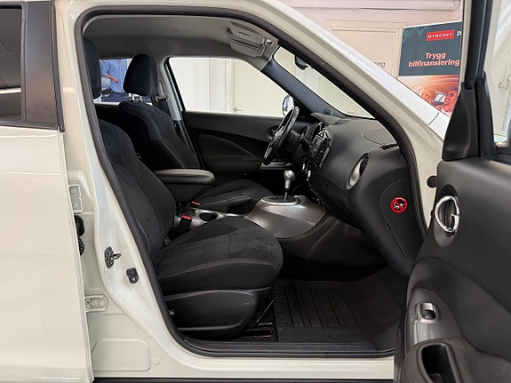 Nissan Juke 11 of 12