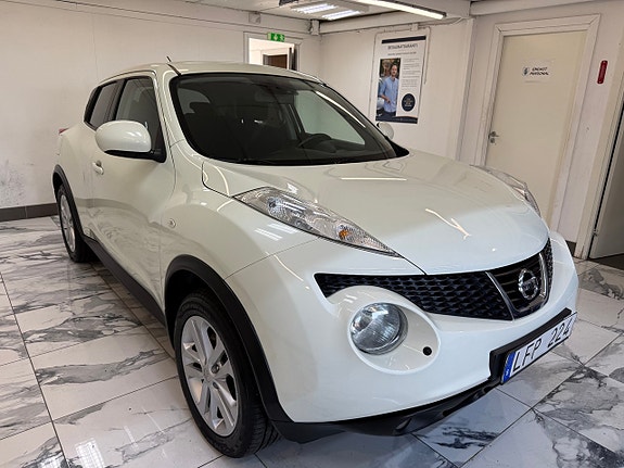 Nissan Juke 2 of 12
