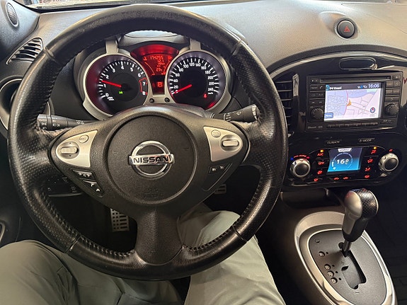 Nissan Juke 7 of 12