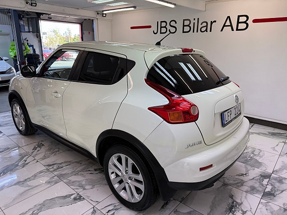 Nissan Juke 4 of 12