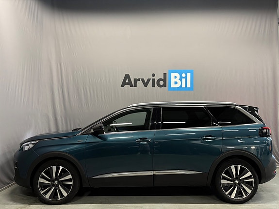 Peugeot 5008 4 of 30